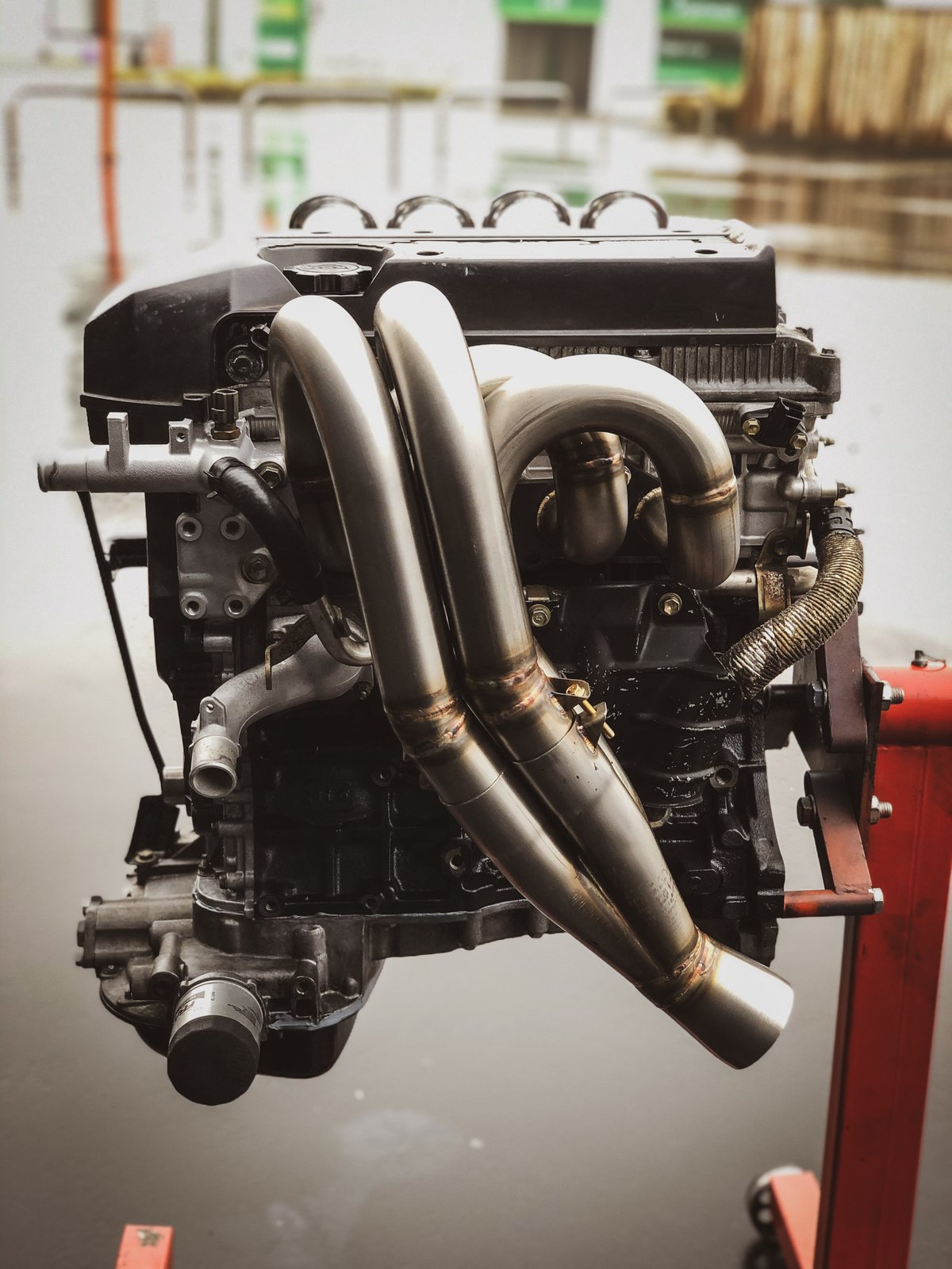 Beams 3sge LHD Headers | SURFAB